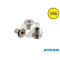 BORCHIA CON ESAGONO M8 D 10 MM NICHELATA 1721 SIPA
