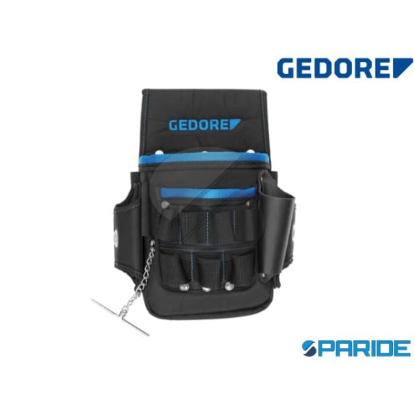 BORSA PER ELETTRICISTI WT 1056 6 GEDORE