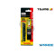 BOX DA 10 LAME 18 MM RAZAR BLACK BLADE LCB-50RB TAJIMA