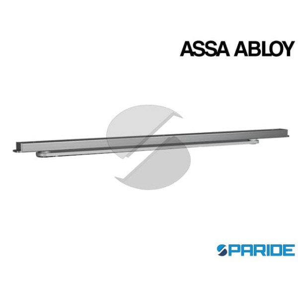 BRACCIO A SLITTA 20 MM G896 ASSA ABLOY ARGENTO