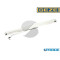BRACCIO A SLITTA PER TS 1500 G RAL 9016 101887 SENZA FERMO GEZE