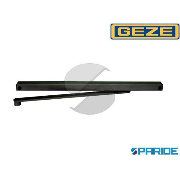 BRACCIO A SLITTA PER TS 2000-4000 G NERO 119564 SE...