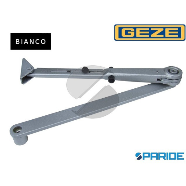 BRACCIO A V TS 2000-4000 BIANCO RAL 9016 102447 CO...