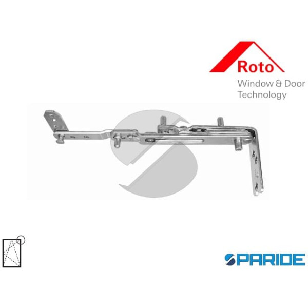 BRACCIO FORBICE PB 24 DX 563731 ROTO NT DII