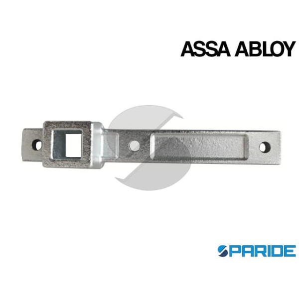 BRACCIO INFERIORE AC115 ASSA ABLOY ZINCATO PER CHI...