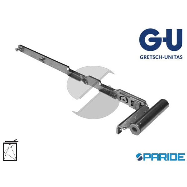 BRACCIO SOSTEGNO A-R 501-750 B18 DESTRO GU INTERASSE 9