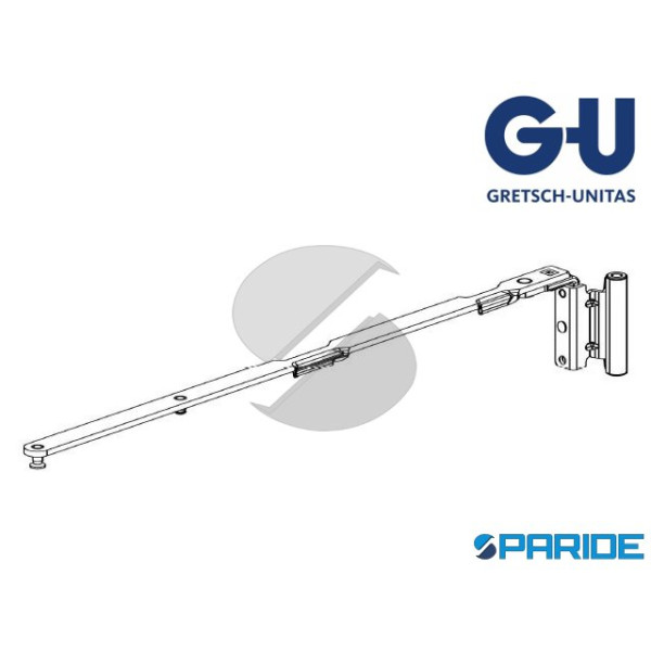 BRACCIO SOSTEGNO A-R 751-1200 6-40238-18-0-1 GU BA...