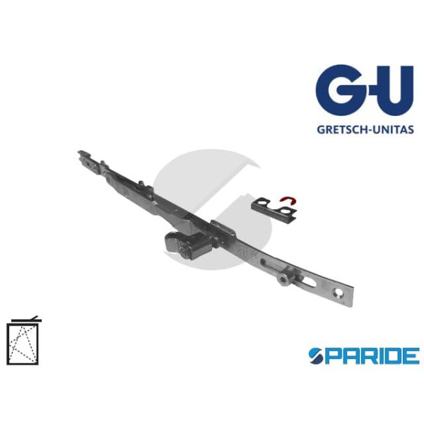 BRACCIO SOSTEGNO ARCO 6-28315-00-0-1 GU