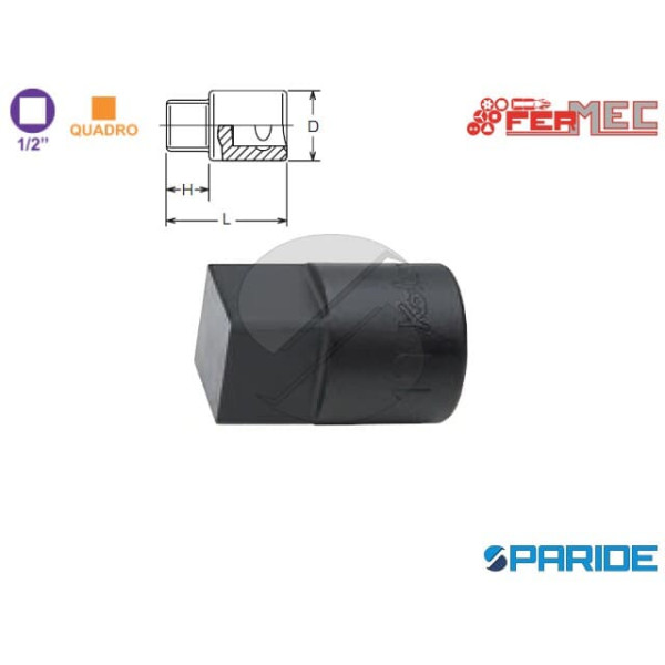 BUSSOLA A MACCHINA 1\2 QUADRO M12 4110M KOKEN IMPA...