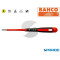 CACCIAVITE A TAGLIO ISOLATO 0,6X3,5 MM BE-8230S BAHCO