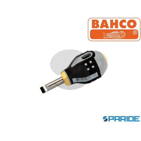 CACCIAVITE CORTO A TAGLIO 0,6X3,5 MM BE-8330 BAHCO