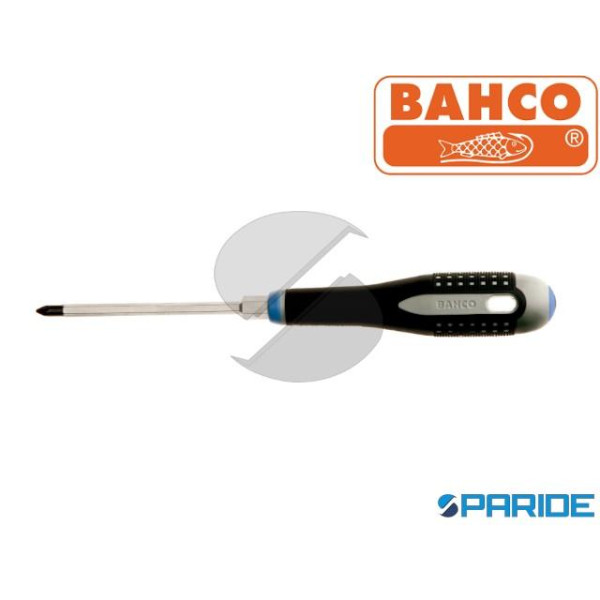 CACCIAVITE PER VITE POZIDRIV PZ 2 BE-8829 BAHCO