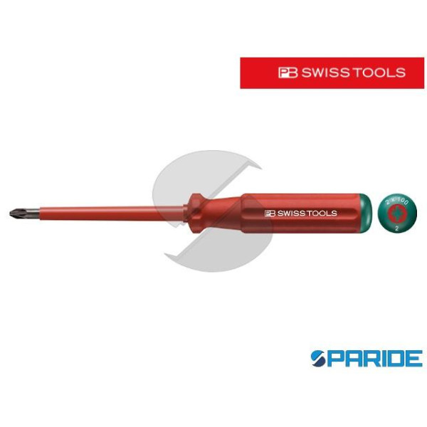 CACCIAVITE SWISSGRIP PB 5180.1-80 COMPLETAMENTE IS...