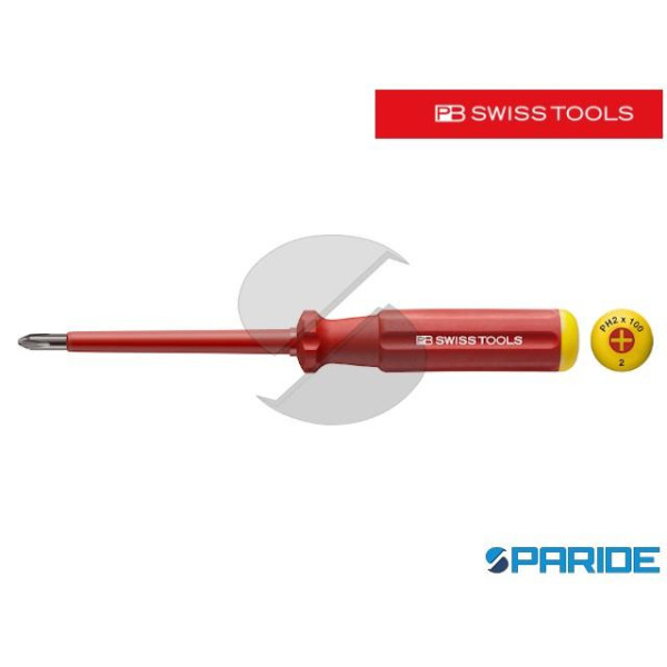 CACCIAVITE SWISSGRIP PB5190 1-80 COMPLETAMENTE ISO...