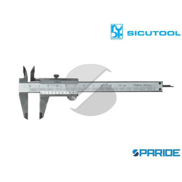 CALIBRO DI PRECISIONE 70 MM 3746GF SICUTOOL