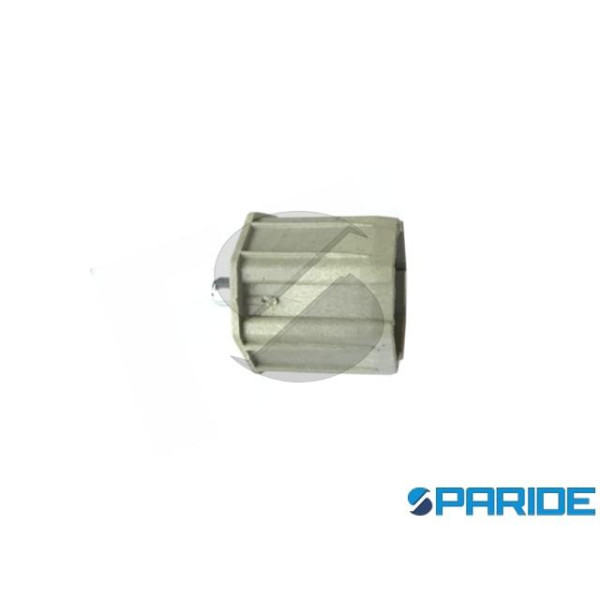CALOTTA OTTAGONALE PVC RULLO TAPPARELLA 60 MM