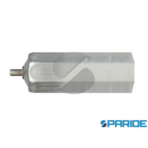 CALOTTA PROLUNGATA CM 50 CON SUPPORTO METALLO  PER...