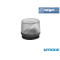CALZANTE 18 MM IN PVC TRASPARENTE CON FELTRO MARGOM
