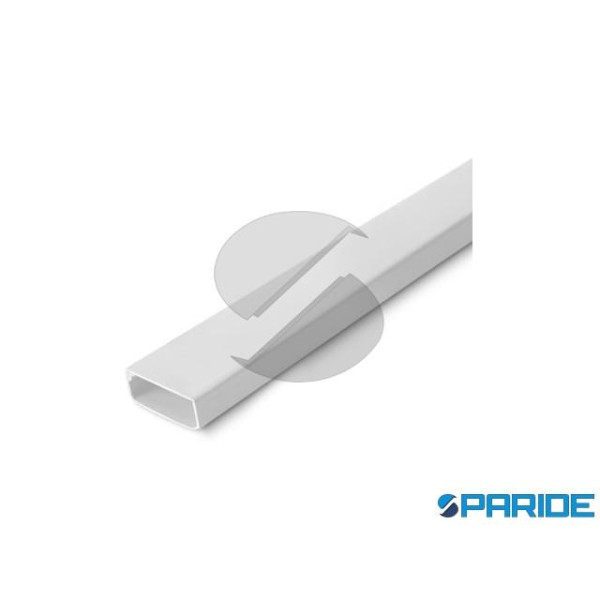 CANALINA 30X11,5 MM 3404-2G BIANCA