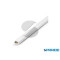 CANALINA ADESIVA 16X10 MM 2407-2G BIANCA