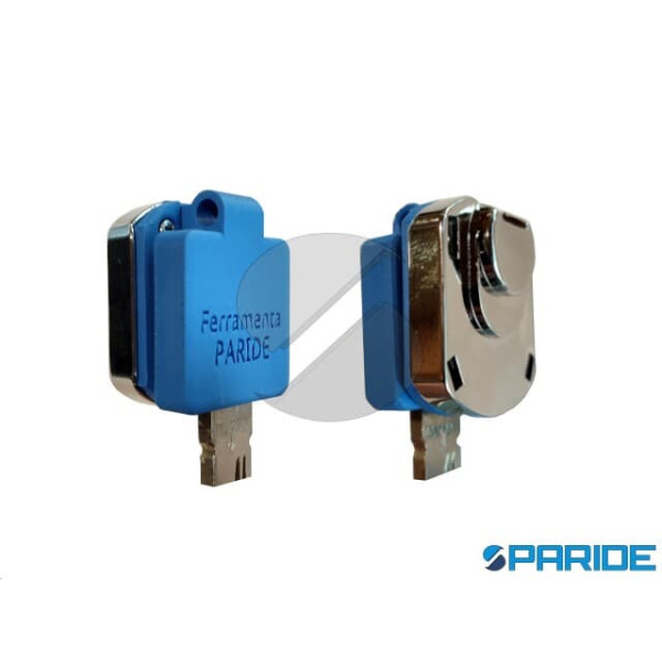 CAPPUCCIO CHIAVE INGLOBATO PER 3G MR500 DISEC E CH...