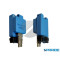 CAPPUCCIO CHIAVE INGLOBATO PER BUNKERLOCKS BKL\M E CHAMPIONS MOTTURA AZZURRO