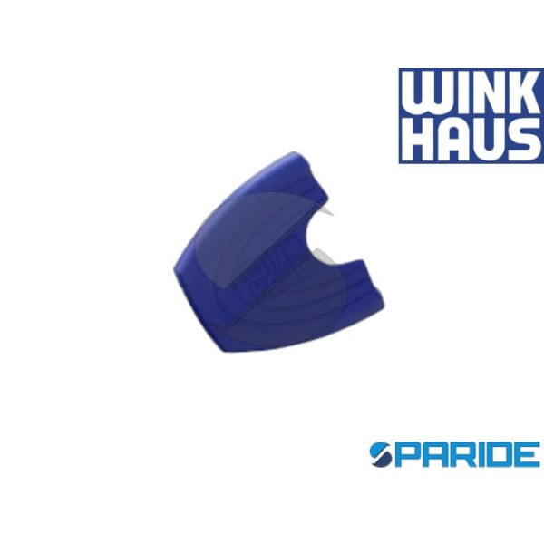 CAPPUCCIO CHIAVE X-TRA WINKHAUS BLU RAL 5002