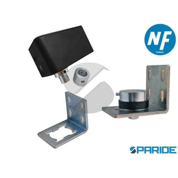 CARDINE A MOLLA AGILE 2.0 NERO AG20 NOVA FERR COMP...