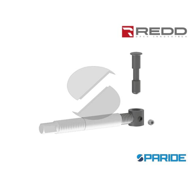 CARDINE A MURARE I 60 721 REDD M10 D8 REGOLABILE N...