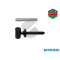 CARDINE A MURO M12 L 110 MM 477944 MAICO NERO OPACO
