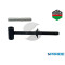 CARDINE A MURO M14 L 210 MM 477946 MAICO NERO OPACO