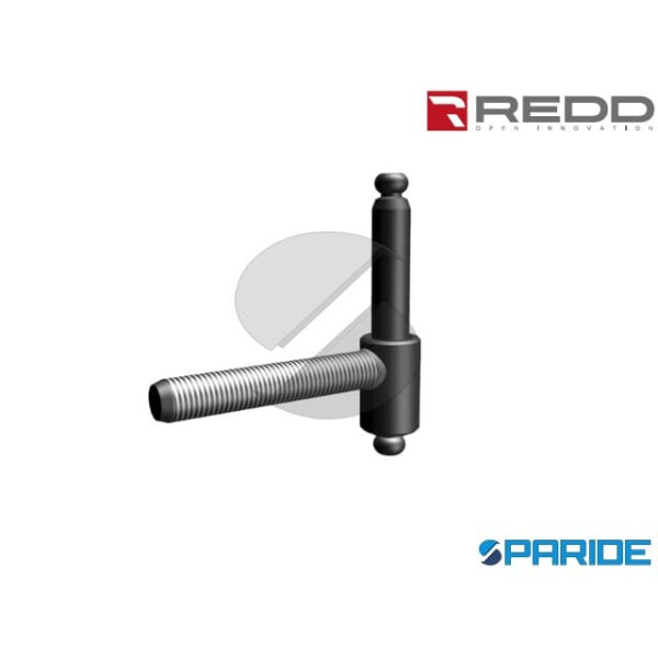 CARDINE AVVITARE M10X60 D10 H 34 755 REDD NERO