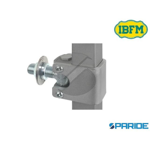 CARDINE MODULARE PER TUBOLARE 40X40 MM 428040TM IB...