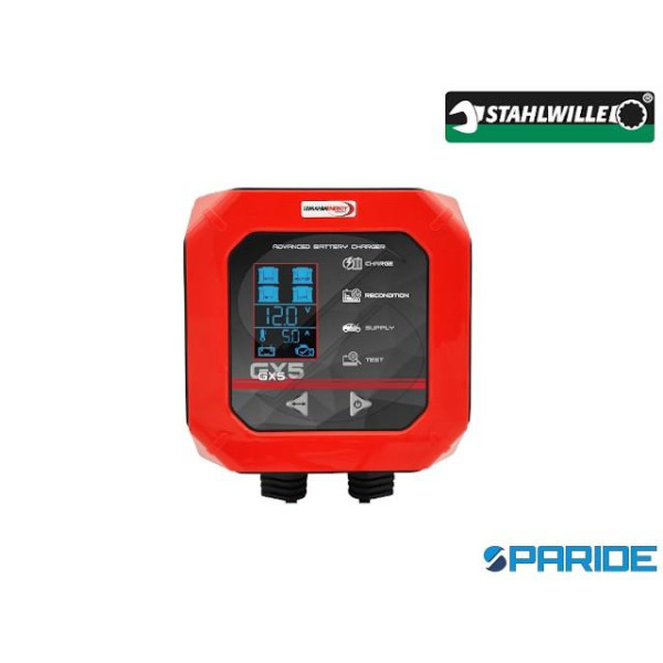 CARICA BATTERIE GX 5 LEMANIA STAHLWILLE