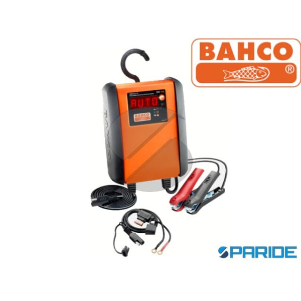 CARICABATTERIE 10A BBCE12-10 BAHCO PER BATTERIE 12...