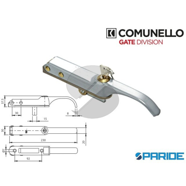 CARIGLIONE BON 684 COMUNELLO CON CILINDRO