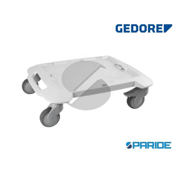 CARRELLO 1100 R L-BOXX ROLLER GEDORE