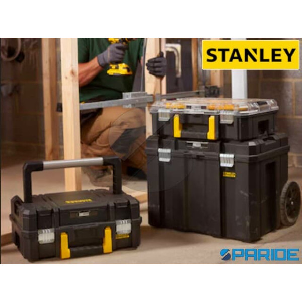 CARRELLO 3 MODULI PRO-STACK FATMAX TOWER FMST1-80103 STANLEY