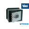 CASSAFORTE DA INCASSO ELETTRONICA 200X310X205 MM VIRO