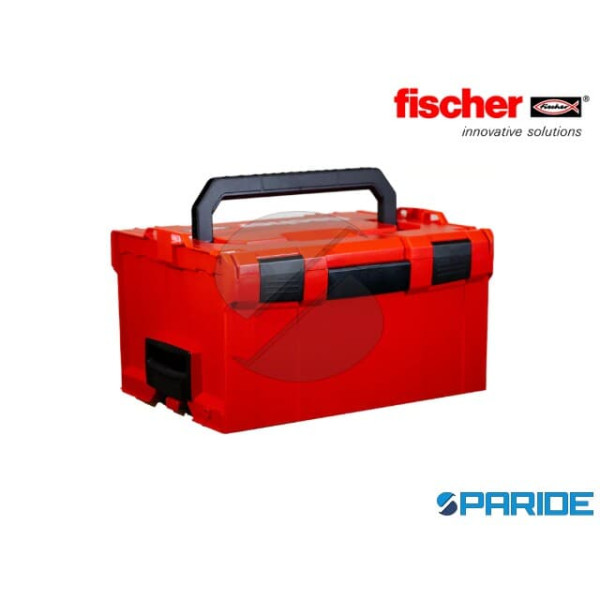 CASSETTA PORTA ATTREZZI L-BOXX FLB 238 FISCHER