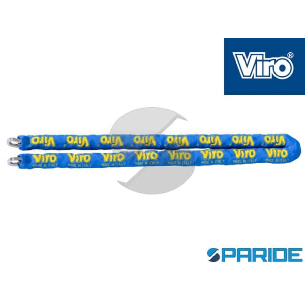 CATENA SEMIQUADRA 6 MM L 600 MM 333 VIRO
