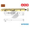 CATENACCIO A LEVA F 16 H200 D003202022 BRONZATO AGB