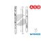 CATENACCIO A LEVA F 18 L 600 A12 W200670504 PER SICURTOP AGB