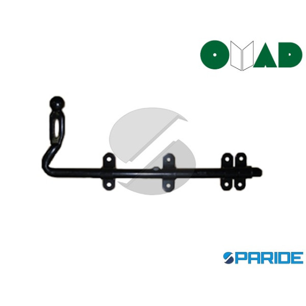 CATENACCIO ASOLA 0542 CM40 4 OCCHI OMAD TONDO NERO