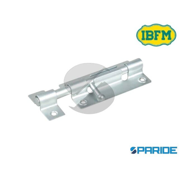 CATENACCIO CANNONE ZINCATO L 80 MM 7 IBFM