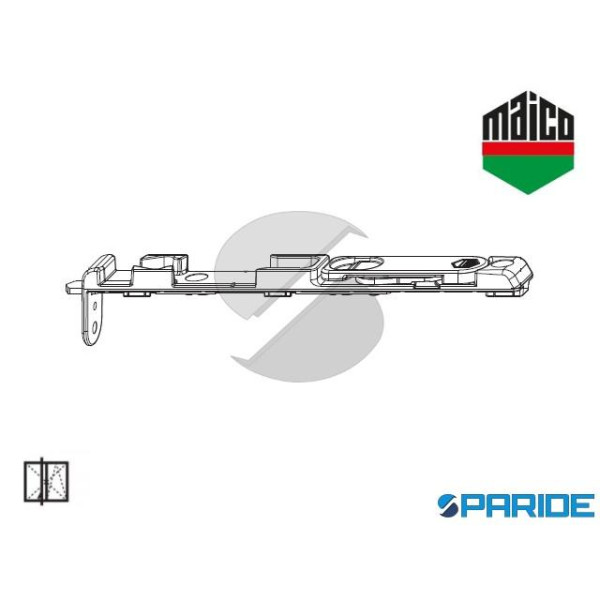 CATENACCIO INFERIORE CANALINO EURO 52504 MAICO MUL...