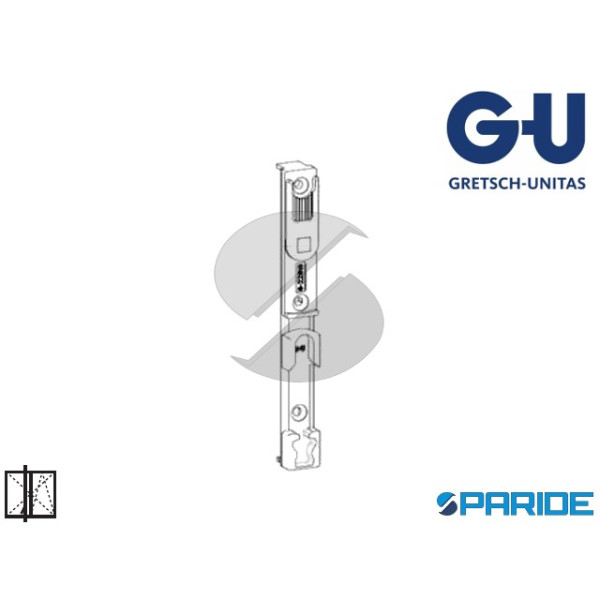CATENACCIO INFERIORE I13 6-22916-00-0-1 GU PER LEGNO