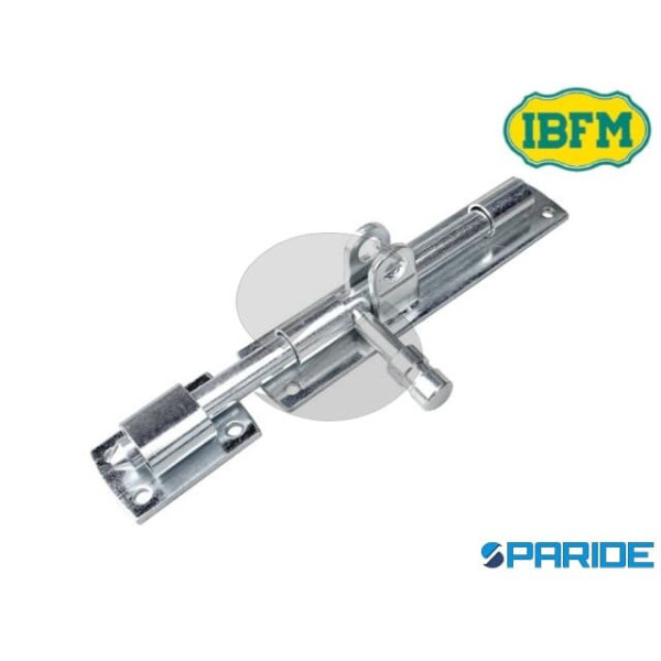 CATENACCIO PORTALUCCHETTO 100 MM 62\I INOX IBFM