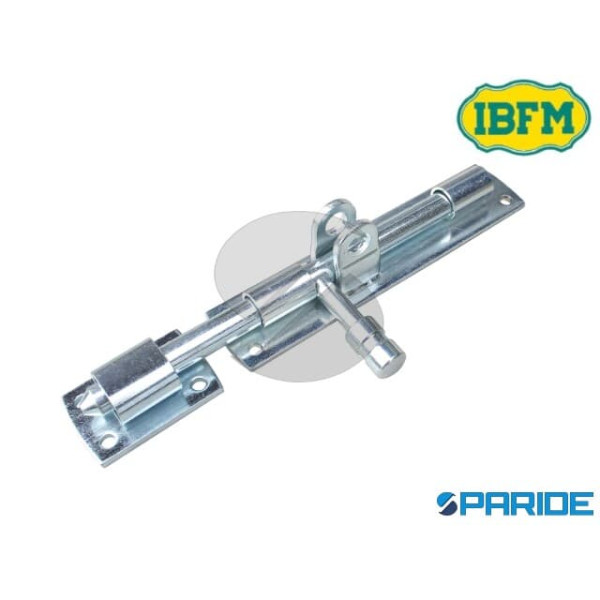 CATENACCIO PORTALUCCHETTO 250 MM 62 ZINCATO IBFM