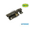 CATENACCIO TONDO 110 MM 15\N PORTALUCCHETTO NERO IBFM